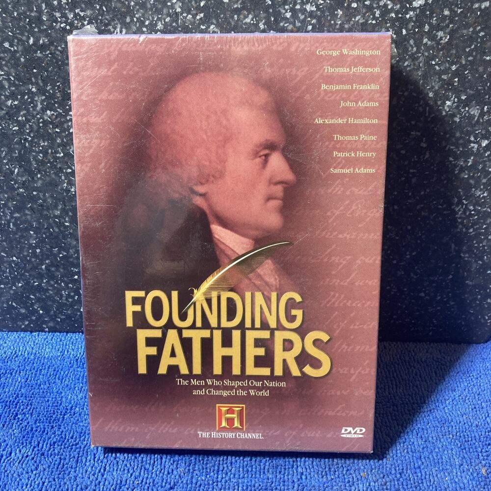 Founding Fathers (DVD, 2000)